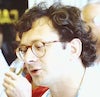 Item #68-2250 Xavier Gelin. Five Color Slides. Cannes Film Festival 1986. Alain Cinquini, 1941 -...
