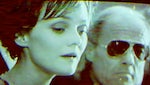 Item #68-2317 Vanessa Paradis. Three Color Negatives. [Cannes Film Festival, ca. 1990]. Alain...