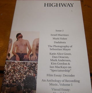 Item #68-2333 Highway. Issue 2. Vicente Gutierrez