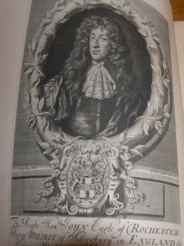 Item #68-2340 Restoration Verse 1660 - 1715. First Edition. William Kerr, William Congreve John...