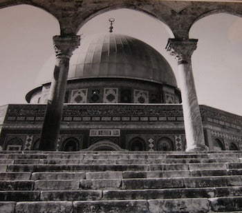 Sylvie Nickels (1931-2020) (phot.) - Black and White Photographs of Israel, [Approx. 1965]