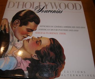 Item #68-2425 D'Hollywood Souvenirs. Sege Zreik, Florence