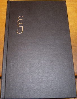Item #68-2683 Mr. Eric Gill. Recollections Of David Kindersley. One of 400. Book Club Of...