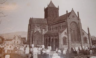 Item #68-2698 St. Magnus Cathedral, Kirkwall. George Washington Wilson, 1823 - 1893
