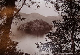 Item #68-2709 Ellens Isle, Loch Katrine. George Washington Wilson, 1823 - 1893
