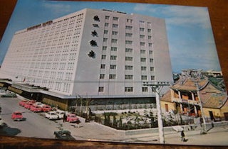 Item #68-2859 President Hotel, Taipei, Taiwan. Taipei President Hotel, Taiwan