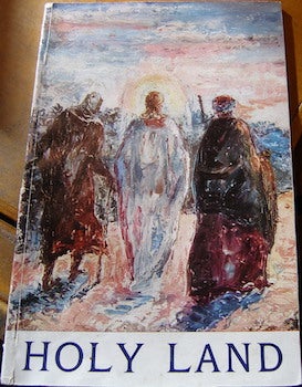 Item #68-2879 The Holy Land. Short Illustrated Guide. Eugene Hoade, transl