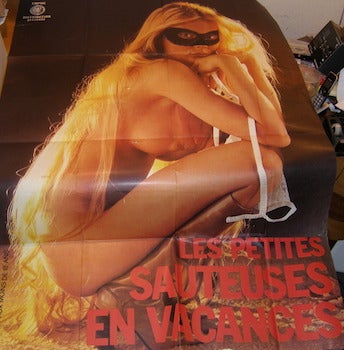 Empire Distribution - Les Petites Sauteusses En Vacances. Promotional Poster