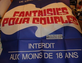 [Empire Distribution; Jean Desvilles (dir).] - Fantaisies Pour Couples. Promotional Poster