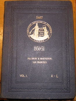 Item #68-3059 Lloyd's Register Of Shipping. United In 1949 With The British Corporation Register....