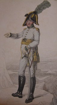 Ackermann, Rudolph (1764 - 1834) - Major Muller
