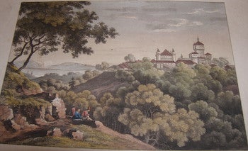 Ackermann, Rudolph (1764 - 1834) - The Castle of Wufflens