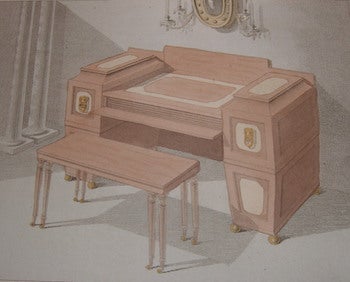 Ackermann, Rudolph (1764 - 1834) - A Patent Sideboard