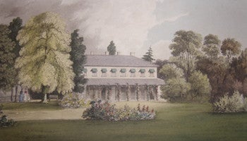Ackermann, Rudolph (1764 - 1834) - Stoke Farm