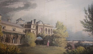 Item #68-3127 St. Leonard's Hill. Rudolph Ackermann, 1764 - 1834