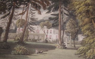 Item #68-3128 Pelling Place. Rudolph Ackermann, 1764 - 1834