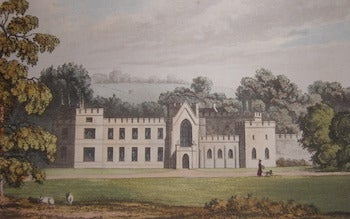 Ackermann, Rudolph (1764 - 1834) - Westdean House