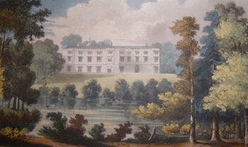 Ackermann, Rudolph (1764 - 1834) - Fulford House
