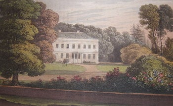 Ackermann, Rudolph (1764 - 1834) - Midgham House