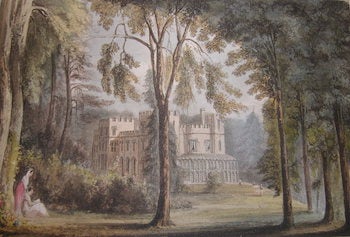 Ackermann, Rudolph (1764 - 1834) - Sophia Lodge
