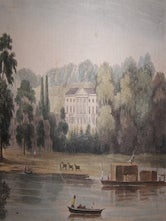 Item #68-3161 Beaumont Lodge. Rudolph Ackermann