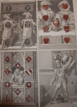 Item #68-3201 Pictorial Cards. Rudolph Ackermann, engrav
