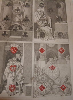 Item #68-3204 Pictorial Cards. Rudolph Ackermann, engrav