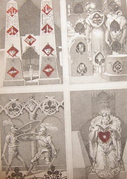 Item #68-3205 Pictorial Cards. Rudolph Ackermann, engrav