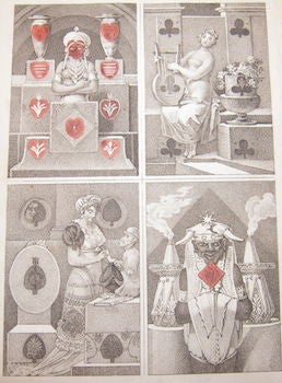 Item #68-3207 Pictorial Cards. Rudolph Ackermann, engrav