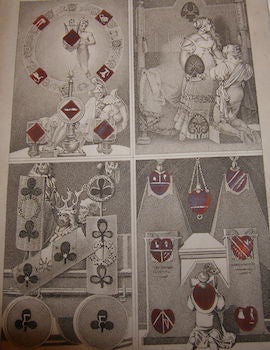 Item #68-3209 Pictorial Cards. Rudolph Ackermann, engrav