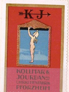 KJ. Kollmar, Jourdan.