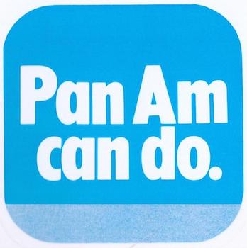 Pan American World Airways - Pan Am Can Do