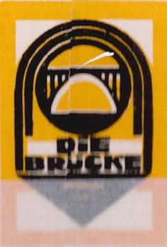 Item #68-3341 Die Brucke. Emil Pirchan