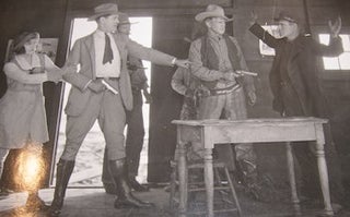 Item #68-3392 Still from Ruth Of The Rockies (1920). George Marshall, dir