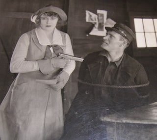 Item #68-3394 Still from Ruth Of The Rockies (1920). George Marshall, dir