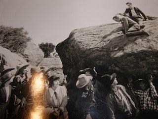 Item #68-3395 Still from Ruth Of The Rockies (1920). George Marshall, dir