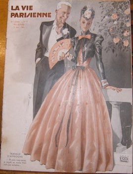 Item #68-3955 La Vie Parisienne. 81e annee, No. 9. 7 Mai 1943. La Vie Parisienne.