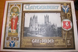 Item #68-3986 Canterbury. Gale, Polden Ltd