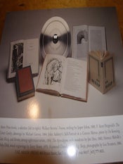 Item #68-4047 Arion Press Books. Promotional Color Brochure. Arion Press
