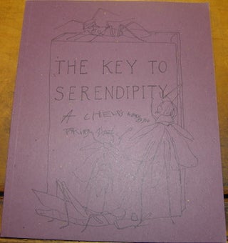 Item #68-4168 The Key To Serendipity. How To Find Books In Spite Of Peter B. Howard. Volume Two....