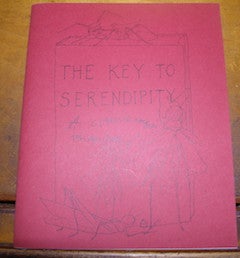 Item #68-4169 The Key To Serendipity. How To Find Books In Spite Of Peter B. Howard. Volume One....