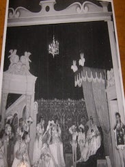 Item #68-4553 B&W Photo from D'Artagnan. B M. Bernand, phot