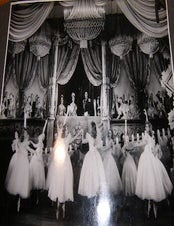 Item #68-4560 B&W Photo from Violettes Imperiales, 1er. B M. Bernand, phot.