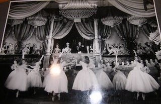 Item #68-4560 B&W Photo from Violettes Imperiales, 1er. B M. Bernand, phot