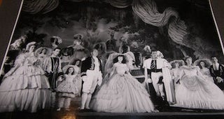 Item #68-4562 B&W Photo from Violettes Imperiales, 2e. B M. Bernand, phot