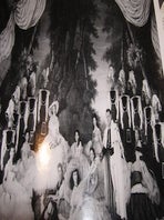 Item #68-4563 B&W Photo from Violettes Imperiales, 2e. Lina Walls & Marcel Merkes. B M. Bernand,...