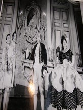 Item #68-4567 B&W Photo from Violettes Imperiales: F. Gilbert, Raymonde Allain, Lina Walls &...