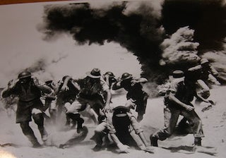 Item #68-4761 Publicity photo from Le Renard Du Desert (The Desert Fox: The Story Of Rommel),...