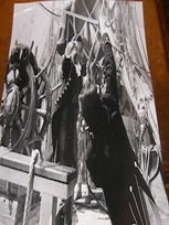 Item #68-4826 Publicity still from HMS DEFIANT DAMN THE DEFIANT. Columbia Pictures, Lewis...