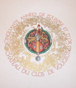 Item #68-4992 Chapitre De La Saint-Hubert. 615e Chapitre de la Confrerie des Chevaliers du...